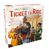 Days of Wounder Ticket To Ride Board Game