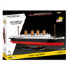 Cobi 595 Pcs Hc /1687/ R.M.S. Olimpic (1911) Model Kit