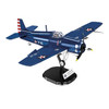 Cobi 375 Pcs Hc Wwii /5731/ F4F Wildcat-Northrop Grumman Model Kit