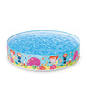 Intex 4Ft X 10 Snorkel Fun Snapset Pool 4' X 10"