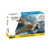 Cobi Hc Wwii /5868/ Spitfire Mk.I N3200 146 Kl. Model Kit