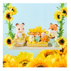 Sylvanian Families Hamster Family Set