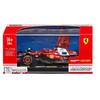Bburago 1:43 F1 Ferrari Sf-25 2025 Hamilton With Helmet Diecast Model
