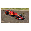 Bburago 1:43 F1 Ferrari Sf24 Leclerc & Hamilton Diecast Model