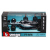 Bburago 1:43 F1 Mercedes Amg W16 2025 Russell Model