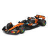 Bburago 1:43 F1 Mclaren Mcl39 2025 Piastri Australia GP