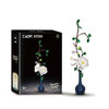 Cada Serene Indigo Flower Model Kit