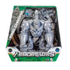 King Chrome — the ultimate Armorsaurs villain Model