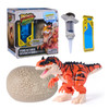 Primal Mini Hybrid Hatching Dinosaur Toy