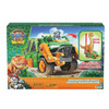 Paw Patrol The Dino Movie Megasaurus Dino Vehicle & Inflatable Dinosaur