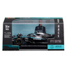 Bburago 1:43 F1 Mercedes Amg W16 2025 Russell With Helmet
