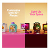 Nook Nooks Mini Collectible Animal Figurines Blind Box Series 1