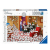 Ravensburger Schmid 101 Dalmation Jigsaw Puzzle 1000 Pieces