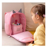 Tonies Cloud Pink Backpack With Storage and Mini Creative Tonie