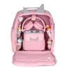 Tonies Cloud Pink Backpack With Storage and Mini Creative Tonie