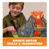 Paw Patrol Lava Volcano Preschool Playset