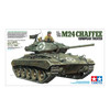 Tamiya United States Light Tank M24 Chaffee Model Kit