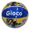 Gioco Street2 Size 6 Inflatable Basketball