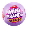 Mini Brands Kawaii Bouquet Capsule Series 1 Blind Box