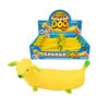 14cm Banana Dog Sensory Fidget Toy
