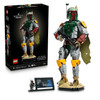 Lego Star Wars 75455 Boba FettBuildable Figure Set