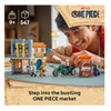 Lego One Piece 75642 Showdown with Captain Smoker Set