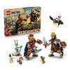 Lego One Piece 75644 Dorry vs. Brogy Giants of Little Garden Set