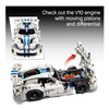 Lego Technic 42234 Dodge Viper GTS-R Sports Car Set