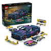 Lego Technic 42236 Custom Garage Ford Mustang GT Car Set