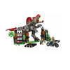 Lego Jurassic World 77982 Spinosaurus Dinosaur Escape Set