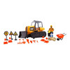 Caterpillar Workforce Bulldozer Action Set