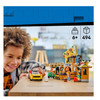 Lego My City Pizza Delivery Experience With Vehicles