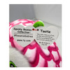 TY Squishy Tootie Owl Plush Toy
