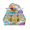 Yeti Squishy Bao Buns In Dumpling Assortment