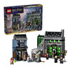 Lego Harry Potter Tm Knockturn Alley Wizarding Shops