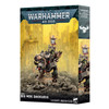 Warhammer 40,000 Orks: Big Mek with Dakkarig - Ork Mekaniak Leader