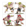 Blood Bowl: Skaven Rat Ogre - Big Guy Miniature