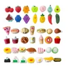 Giggletastic Squishy Takeaway Treats Tubs Assortments