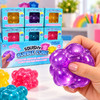Squish Bubble Cube Squishy Toy