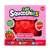Squooshies Giant Strawberry Squishy Toy