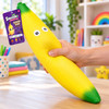 Squooshies Giant Banana Squishy Toy