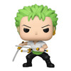 Funko Pop! One Piece Roronoa Zoro Vinyl Figure with Chase Variant Chance