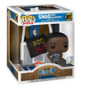 Funko Pop! Deluxe NBA Orlando Magic Shaquille O’Neal with Backboard Figure