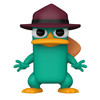 Funko Pop! Disney Phineas and Ferb Agent Perry Vinyl Figure