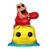 Funko Pop! Disney The Little Mermaid Sebastian & Flounder Vinyl Figure