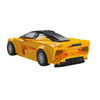 CaDA Lotus Evija Sports Car 1:24 Building Set 276 Pieces