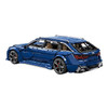 CaDA Audi RS 6 Avant 1:8 Building Brick Model 4663 Pieces