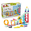 LEGO DUPLO Town 3 in 1 Creative Ramps with Vehicles 10478
