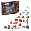 LEGO Star Wars Advent Calendar 2026 Mandalorian Set 75456