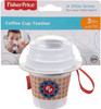 Fisher Price DYW60 Coffee Cup Teether